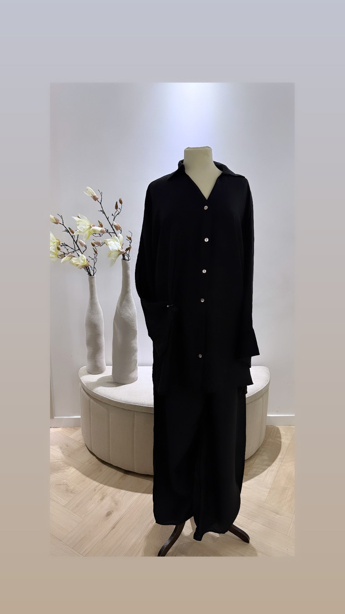 Twinset ~ zwart