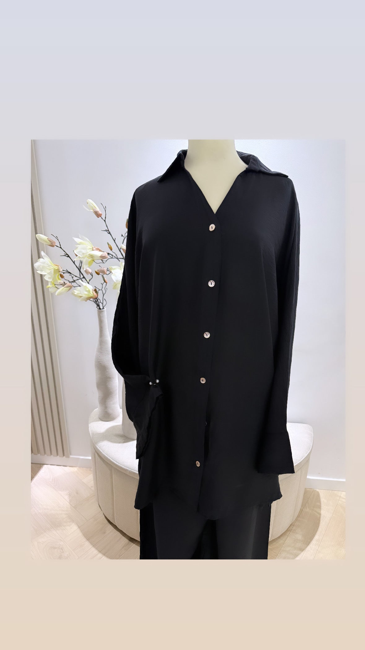 Twinset ~ zwart