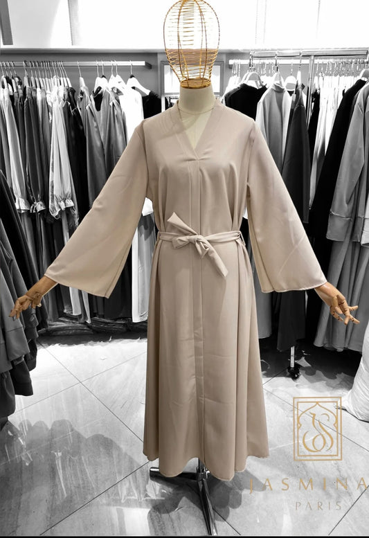 Zaineb dress ~ beige