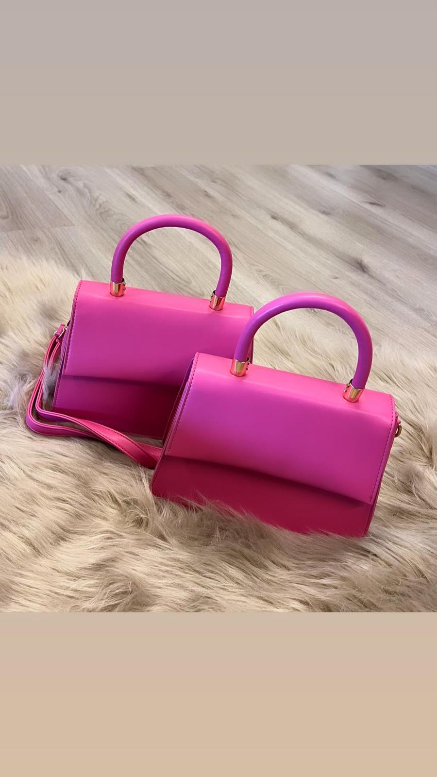 Chaima tas ~ fuchsia