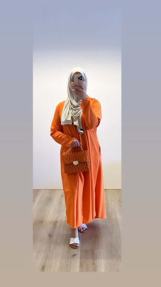 Ilham tuniek ~ oranje